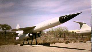 BoMARC Nuclear Missile