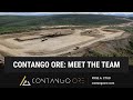Contango ORE: Meet The Team