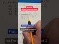 ASVAB AFQT Math Knowledge answer 17
