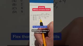 ASVAB AFQT Math Knowledge answer 17