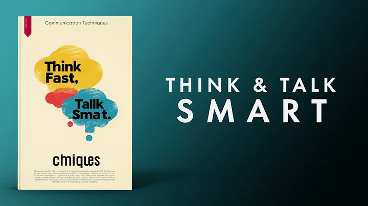 Think Fast Talk Smart:  Communication Techniques - Audiobook