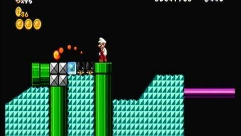 New Super Mario Bros. Wii- Custom Level in the Making (NAME APPLICATIONS NEEDED!)