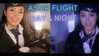 ASMR Flight Attendant First Class ✈️ Fly in Luxury | ASMR Roleplay Soft Spoken screenshot 4