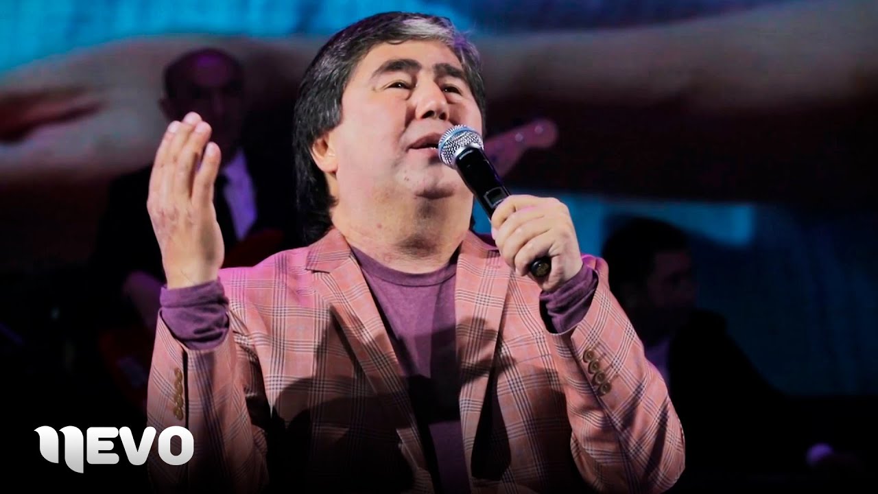 Ahror Usmonov - O'zingga shukrlar, O'zingga (consert 2017)