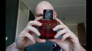 Daniel Hechter Titanium pour Homme review! Great?