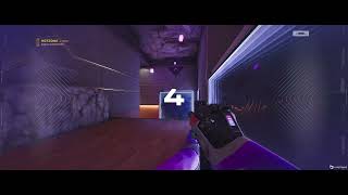 62 Kill Hotzone Match!: Splitgate 2