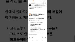 💧 31. 세례는 왜 중요한가? – 죽음에서 생명으로, 옛사람에서 새사람으로