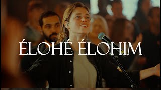 Glorious  Élohé Élohim #louange #louvor #worship