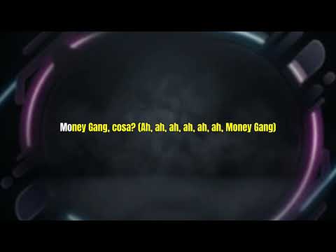 Pyrex & Sfera Ebbasta - DARKMONEY (Karaoke Version)