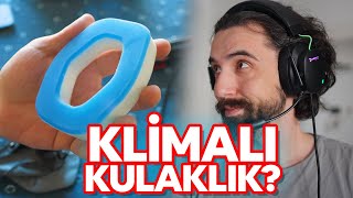 KLİMALI OYUNCU KULAKLIĞI YAPMIŞLAR: Gamepower Kai Titanium İncelemesi!