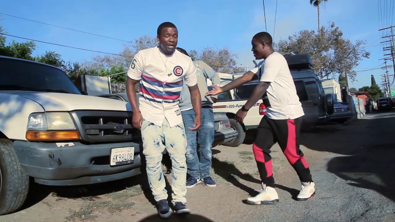 A3 - F.B.B ft. HotSauce and DapperCED