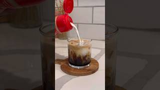 Iced Brown Sugar Cinnamon Latte ? coffee coffeetime coffeelover