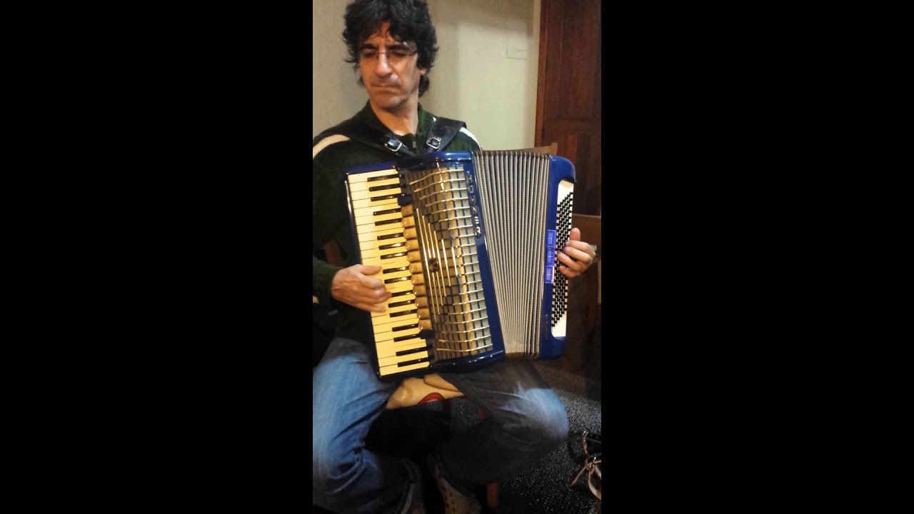 Mestre Waldemar dos Santos Filho - Vanerão Gaúcho