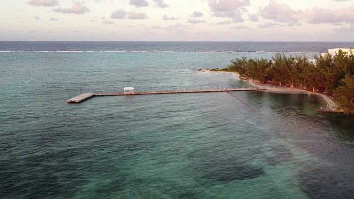 Rum Point Beach