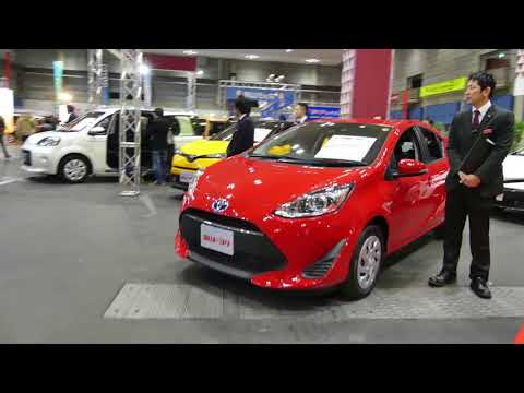【4K】2018 オールトヨタ＆ダイハツ新春大商談会