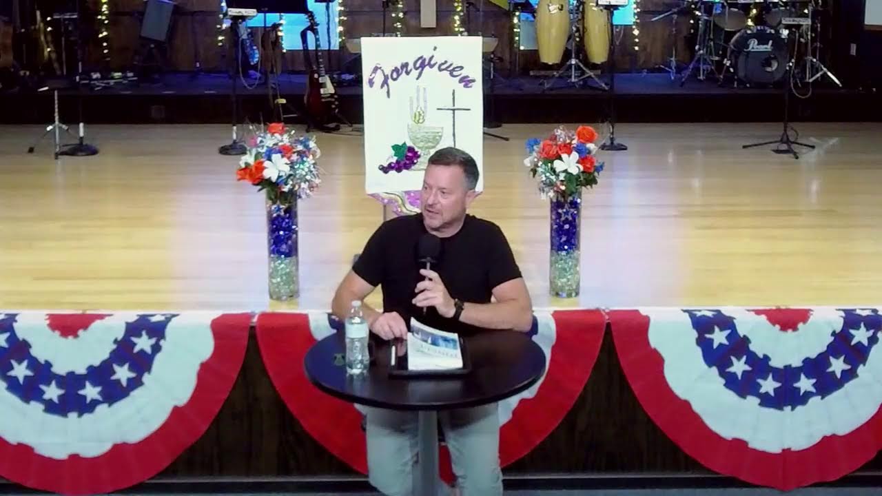 Week 13 - Tongues: Beyond the Upper Room - Kenneth E. Hagin