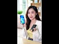  Sạc Dựng Phòng Trong Suốt 30000mAh Với 2 Cổng Sạc Nhanh 22.5w và PD 20W