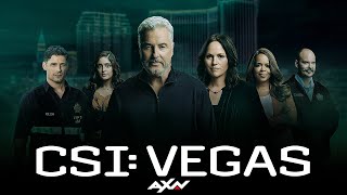 CSI  Vegas Season 1 Official Trailer  #TheNestTrailers®