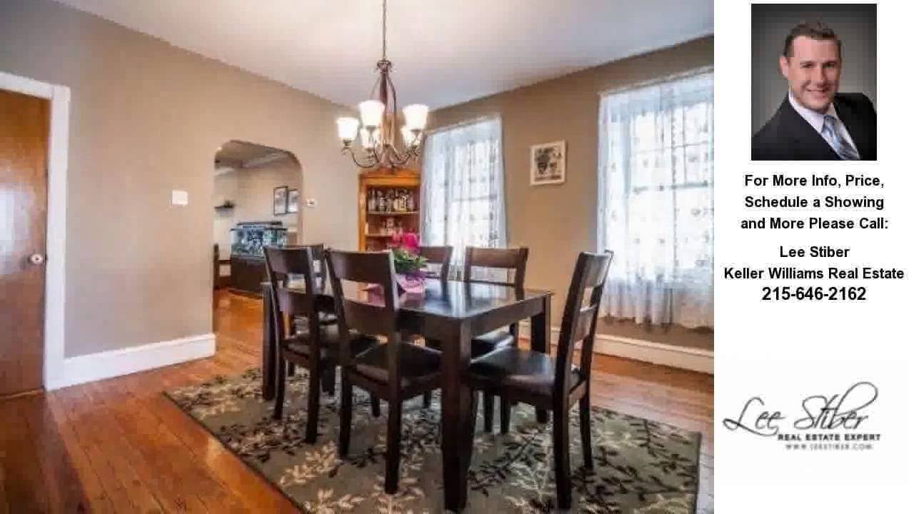 452 Leverington Avenue, Philadelphia, PA Presented by Lee Stiber. YouTube