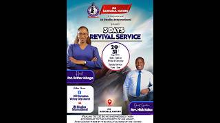 PASTOR NICK  KOKA  || JCC BARNABAS REVIVALS DAY 3 GRAND FINALE || 31.05.2026