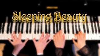 The Sleeping Beauty - Waltz :: 4Hands Piano 잠자는 숲 속의 미녀