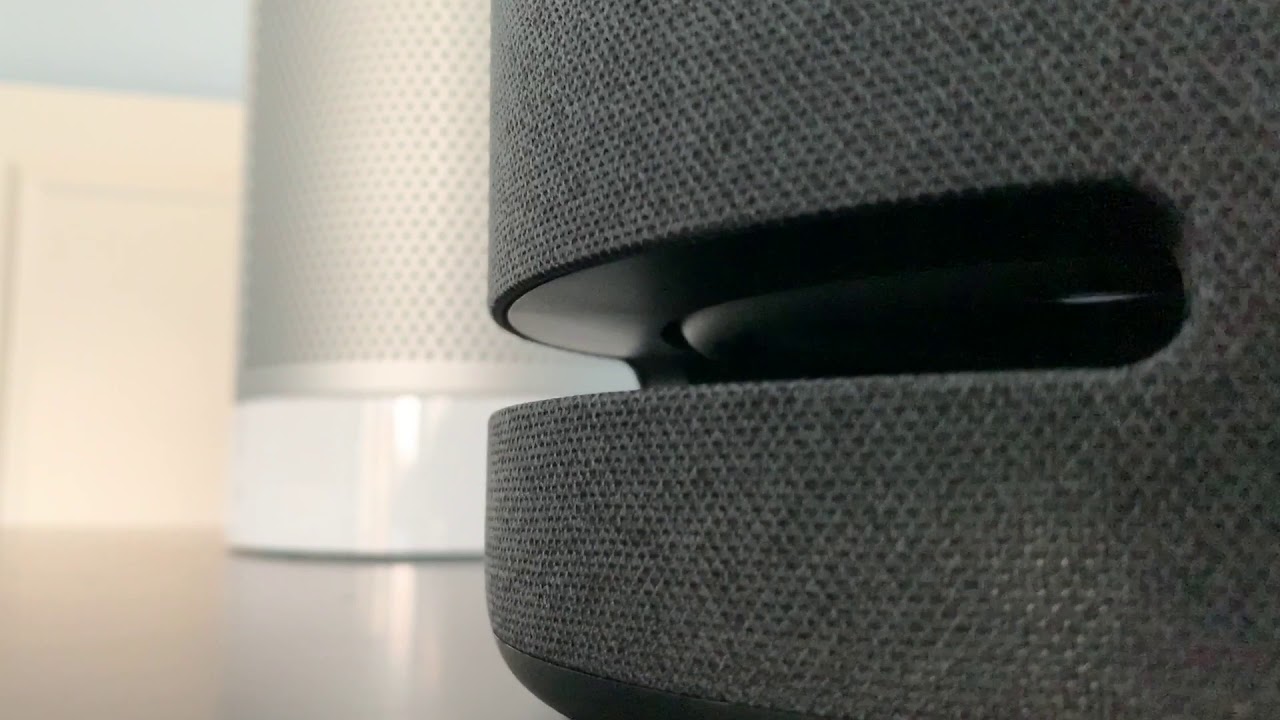 Echo Studio BuiltIn Subwoofer YouTube