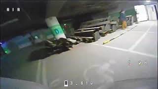 Tinywhoop freestyle