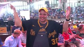 Shortstop Konnor Griffin Selected No 9 | Pittsburgh Pirates | MLB Draft