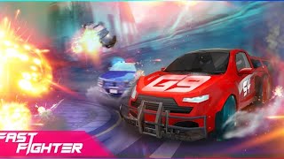 Fast Fighter: Racing to Revenge || Android game play screenshot 5