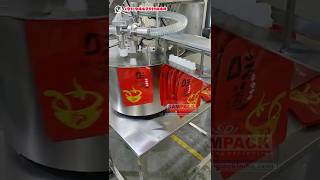 Automatic Spout Pouch Filling & Capping Machine | Premade Bag Filling & Capping Machine Coimbatore