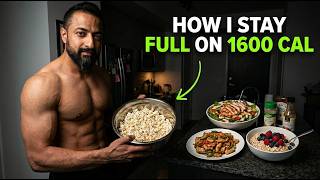 1600 Calorie Diet Plan For Weight Loss | Full Day of Eating