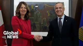 Download Lagu Ottawa and Alberta close to framework agreement for oil pipeline deal to BC North Coast: Carney MP3