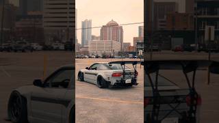 Last Shoot with the 2JZ 240sx 😢