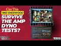 Brand new 40yr old amp tested  1983 sherwood sca2100