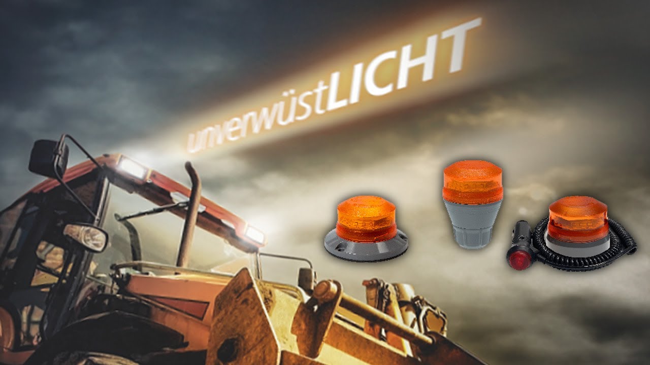 PRO-MICRO-FLASH Kennleuchten / Beacon