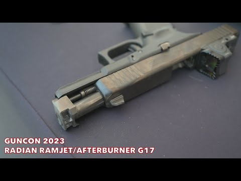 GunCon 2023 | Radian G17 RamJet/Afterburner