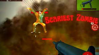 DEAD ZOMBIE CALL Trigger The Shooter DUTY 5 FPS MISSION 3 #3 screenshot 3