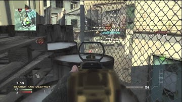 MW3 Gamebattles Turn on