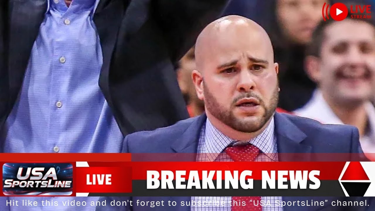St. John's FIRES GM Matt Abdelmassih | Major Shakeup After Disappointing Season। USA SportsLine