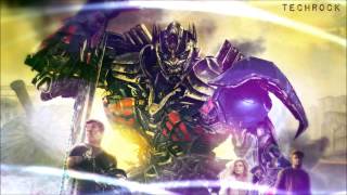 Galvatron Is Online - Transformers Age of Extinction (The Score)