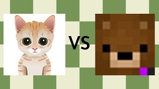 Cosmibear Vs. Mittens