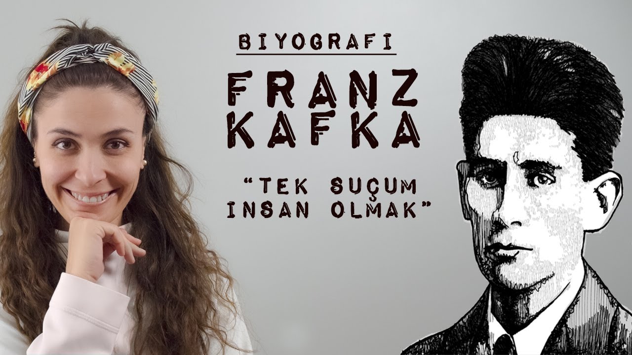 FRANZ KAFKA BİYOGRAFİSİ (BioArt - Ünlü Yazarlar)