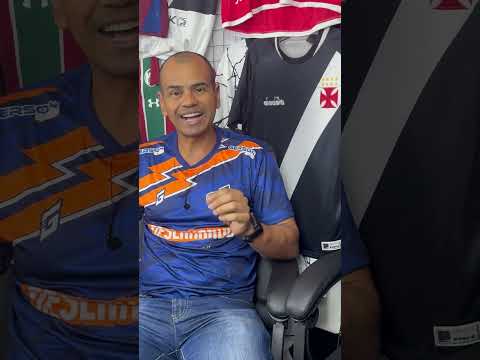 Luiz Gustavo comentou Santos 0 x 6 Vasco da Gama! Se liga aí!!! Luiz Gustavo comentou Santos 0 x 6 Vasco da Gama! Se liga aí!!! Thumbnail