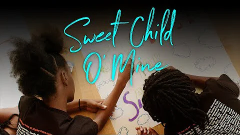 Sweet Child O'Mine - Detroit Youth Choir honors vi...