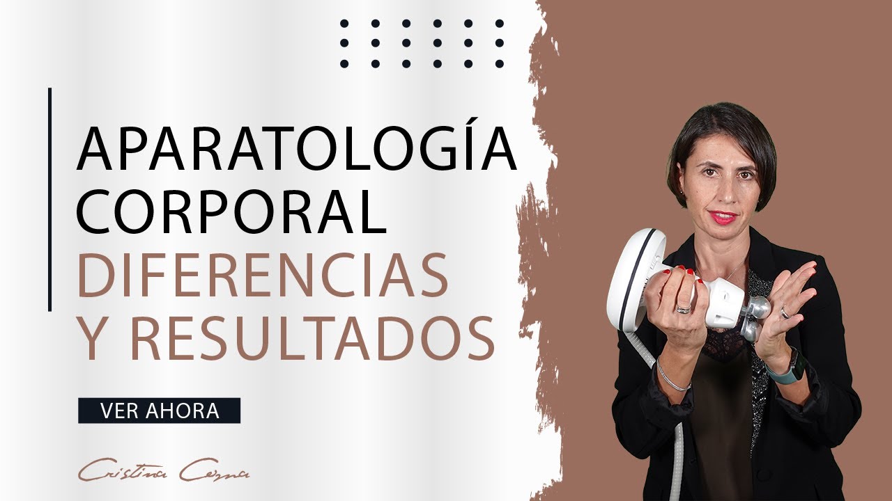 Aparatología corporal que empleamos en AMARAMA - by Cristina Coma