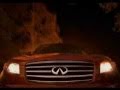 Infiniti FX (ара-версия рекламы 2000-х)