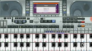 Harusnya aku dance remix manual ORG 2020