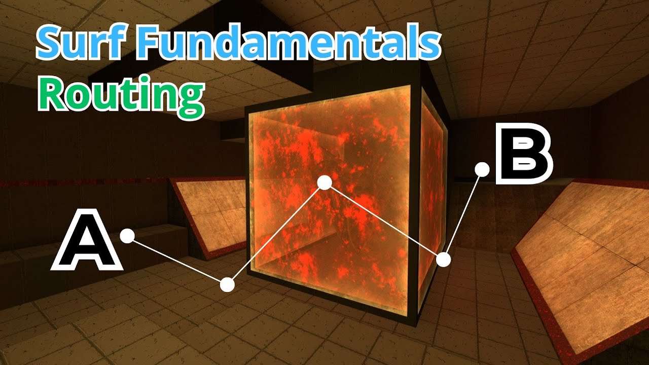 Surf Fundamentals: Routing (Source Surf)