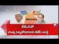 Telangana Jana Samithi to Alliance with BJP?