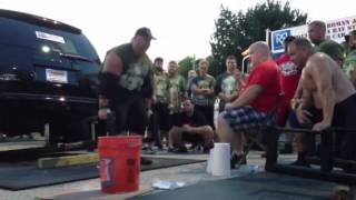 Tampa Bay Strongman Classic 7/13/13